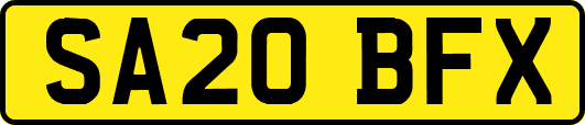 SA20BFX