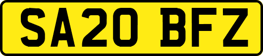 SA20BFZ