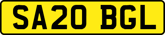 SA20BGL