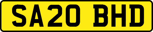 SA20BHD