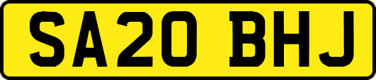 SA20BHJ
