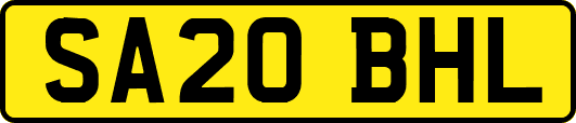 SA20BHL