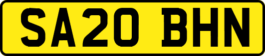 SA20BHN