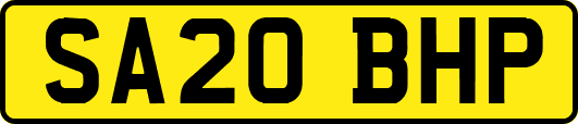 SA20BHP