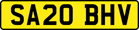 SA20BHV