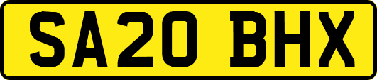 SA20BHX