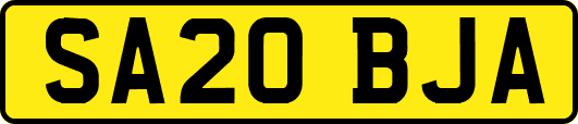 SA20BJA