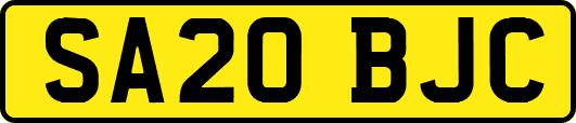 SA20BJC