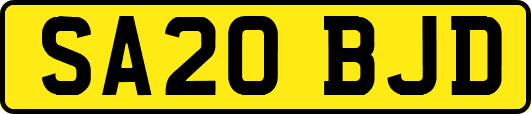 SA20BJD