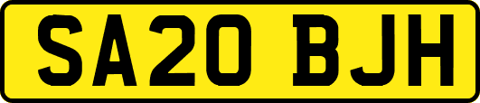 SA20BJH