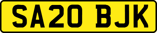 SA20BJK