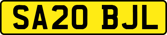 SA20BJL