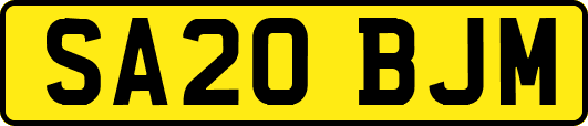 SA20BJM