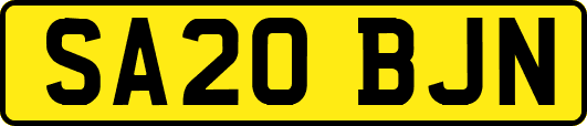 SA20BJN