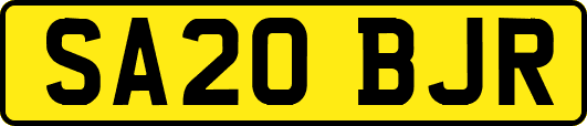 SA20BJR