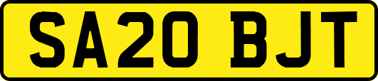 SA20BJT