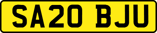 SA20BJU