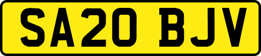 SA20BJV