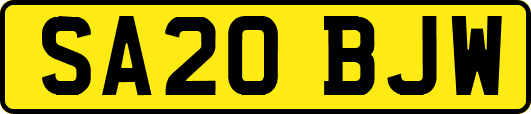 SA20BJW