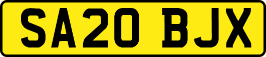 SA20BJX