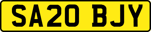 SA20BJY