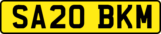 SA20BKM