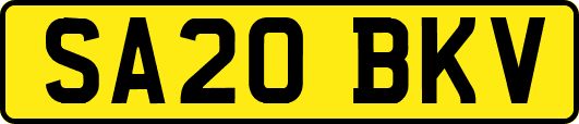 SA20BKV