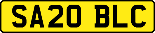 SA20BLC