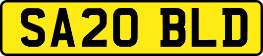 SA20BLD
