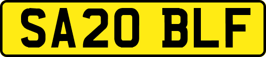 SA20BLF