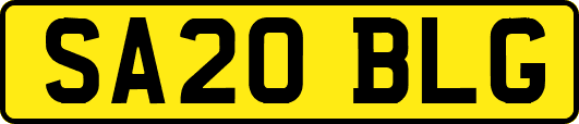 SA20BLG