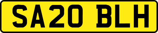 SA20BLH