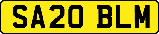 SA20BLM