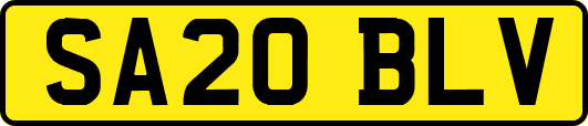 SA20BLV