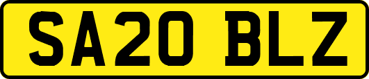 SA20BLZ