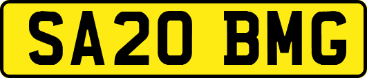 SA20BMG