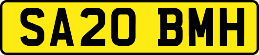 SA20BMH