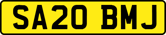 SA20BMJ