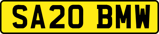 SA20BMW