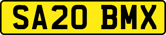 SA20BMX