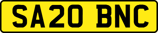 SA20BNC