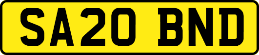 SA20BND