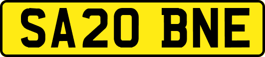 SA20BNE