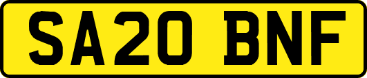 SA20BNF