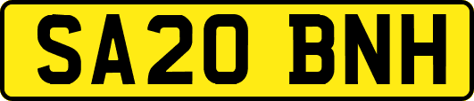 SA20BNH