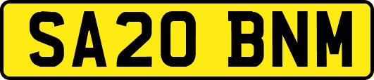 SA20BNM
