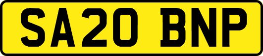 SA20BNP
