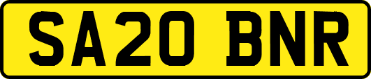 SA20BNR
