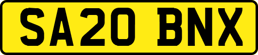 SA20BNX