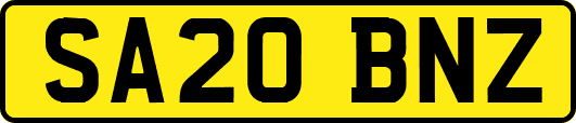 SA20BNZ